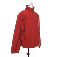 Timberland Veste/Manteau en Rouge