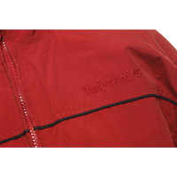Timberland Jas/Mantel in Rood
