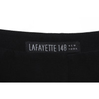 Lafayette 148 Hose in Schwarz