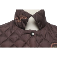 La Martina Jacket/Coat in Brown