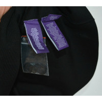 Ralph Lauren Purple Label Dress Silk in Black