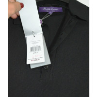 Ralph Lauren Purple Label Dress Silk in Black