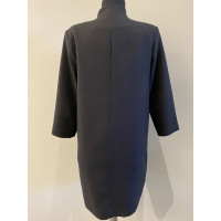 Osman Giacca/Cappotto in Cotone in Nero