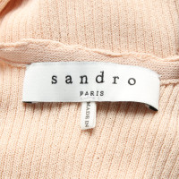 Sandro Knitwear in Nude