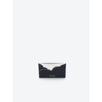 Delvaux Accessory Leather in Black