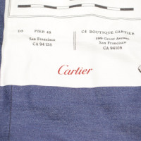 Cartier Echarpe/Foulard en Soie