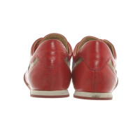 Burberry Sneakers in Rot
