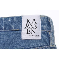 Zoe Karssen Jeans in Cotone in Blu