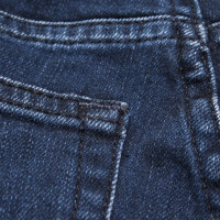 Acne Jeans en bleu foncé