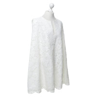 Bcbg Max Azria Veste/Manteau en Blanc