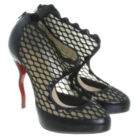 Christian Louboutin Pumps in the form of waves