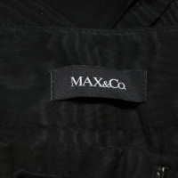 Max Mara Paio di Pantaloni in Nero