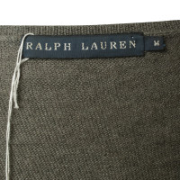 Ralph Lauren Cardigan with material mix 