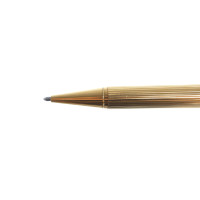 Yves Saint Laurent Goldfarbener Kugelschreiber