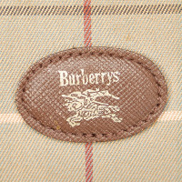 Burberry Bag/Purse Canvas in Khaki