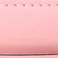 Louis Vuitton Louise aus Leder in Rosa / Pink