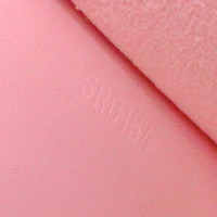 Louis Vuitton Louise aus Leder in Rosa / Pink