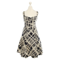 Karen Millen Dress with graphic pattern