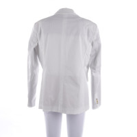 Etro Blazer Cotton in White