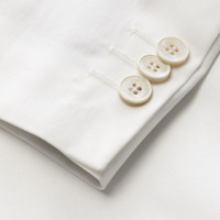 Etro Blazer Cotton in White