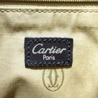 Cartier Marcello De Cartier Tote Leer in Zwart