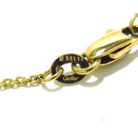 Cartier Necklace Yellow gold in Gold