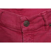 Escada Jeans Cotton in Pink