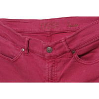 Escada Jeans Cotton in Pink