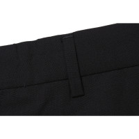 Filippa K Trousers Wool in Black