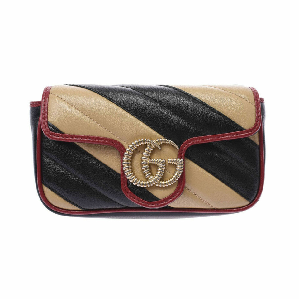 Gucci Marmont Bag Leather