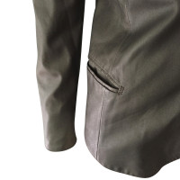 Armani Leather blazer