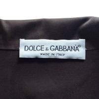 Dolce & Gabbana chemisier en soie
