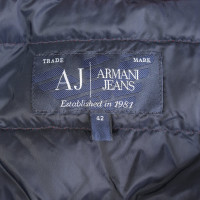Armani Exchange Veste/Manteau en Rouge