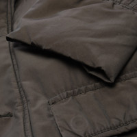 Peuterey Jacket/Coat Cotton in Olive