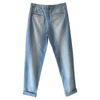 Balmain Jeans Denim in Blauw