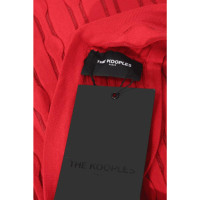 The Kooples Dress Viscose in Red