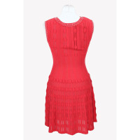 The Kooples Kleid aus Viskose in Rot