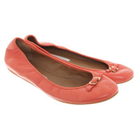 Diane Von Furstenberg Leather ballet flats