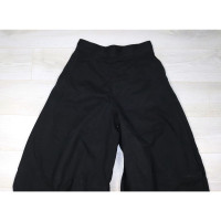 Cos Paire de Pantalon en Coton en Noir