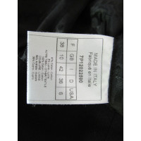 Christian Dior Suit Cotton in Black