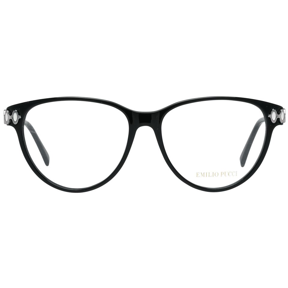 Emilio Pucci Glasses in Black