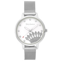 Juicy Couture Watch in Silvery