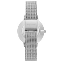 Juicy Couture Watch in Silvery