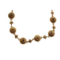 Nialaya Armreif/Armband aus Vergoldet in Gold