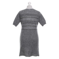 Vanessa Bruno Gray knit dress