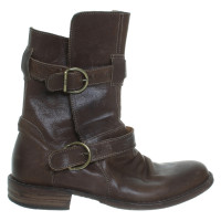 Fiorentini & Baker Boots in Brown