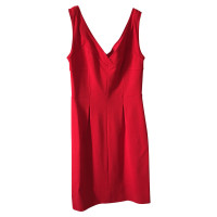 Diane Von Furstenberg Dress in Red