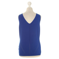 Escada Knitted top in blue