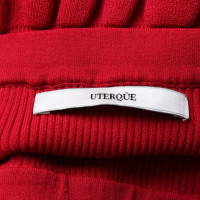 Other Designer Üterque - top in red