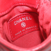 Chanel Pochette in Rosso